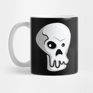 Doubter Skelly Mug